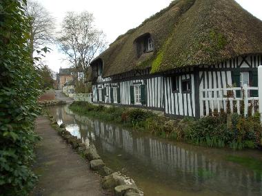 Ferienhaus in criquetot l esneval (Seine-Maritime) oder Ferienwohnung oder Ferienhaus