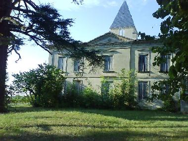 Ferienhaus in Dardenac (Gironde) oder Ferienwohnung oder Ferienhaus