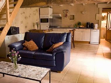 Ferienhaus in Dardenac (Gironde) oder Ferienwohnung oder Ferienhaus