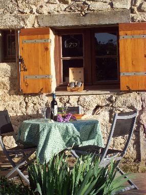 Ferienhaus in Dardenac (Gironde) oder Ferienwohnung oder Ferienhaus