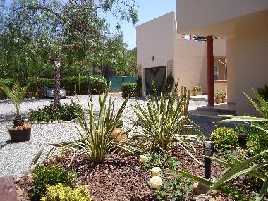 Ferienhaus in Sant Lloren de Balafia (Ibiza) oder Ferienwohnung oder Ferienhaus