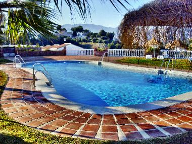 Ferienhaus in almuecar (Granada) oder Ferienwohnung oder Ferienhaus