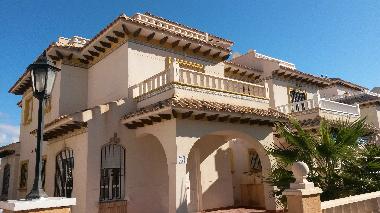 Villa in Orihuela costa (Alicante / Alacant) oder Ferienwohnung oder Ferienhaus