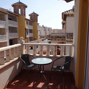 Villa in Orihuela costa (Alicante / Alacant) oder Ferienwohnung oder Ferienhaus