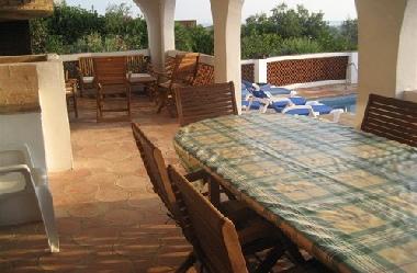 Villa in oliva (Valencia / Val�ncia) oder Ferienwohnung oder Ferienhaus