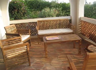 Villa in oliva (Valencia / Val�ncia) oder Ferienwohnung oder Ferienhaus