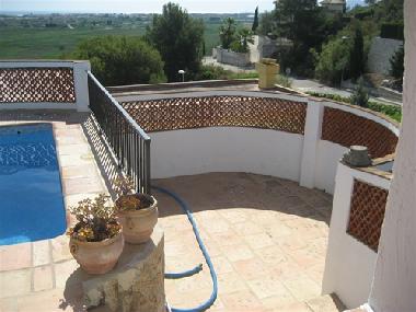Villa in oliva (Valencia / Val�ncia) oder Ferienwohnung oder Ferienhaus
