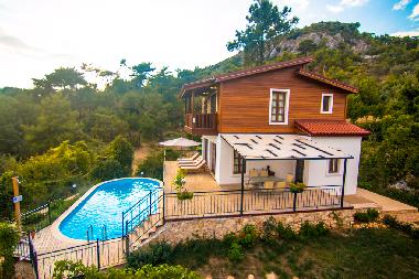 Villa in Kas / ANTALYA (Antalya) oder Ferienwohnung oder Ferienhaus