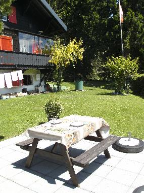 Chalet in Les Paccots (Montreux-Vevey) oder Ferienwohnung oder Ferienhaus