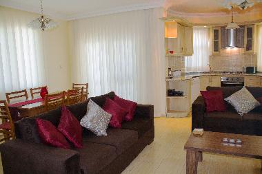 Villa in Didim (Aydin) oder Ferienwohnung oder Ferienhaus