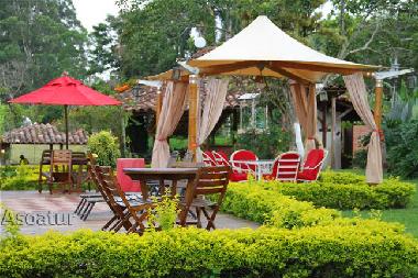 Ferienhaus in 8000 (Quindio) oder Ferienwohnung oder Ferienhaus