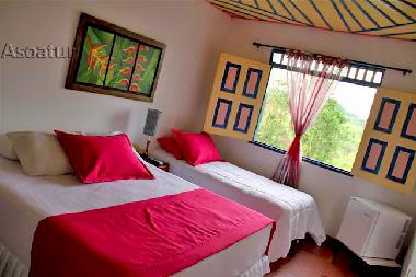 Ferienhaus in 8000 (Quindio) oder Ferienwohnung oder Ferienhaus