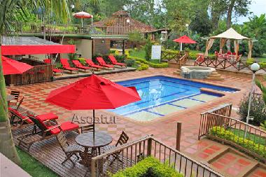 Ferienhaus in 8000 (Quindio) oder Ferienwohnung oder Ferienhaus