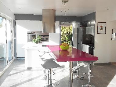 Villa in frontignan (H�rault) oder Ferienwohnung oder Ferienhaus