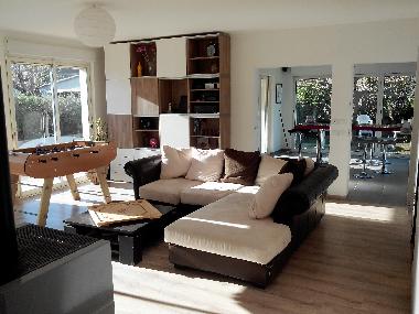 Villa in frontignan (H�rault) oder Ferienwohnung oder Ferienhaus