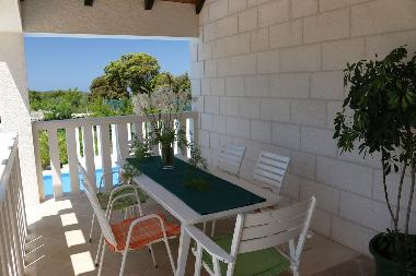 Villa in Pučića (Splitsko-Dalmatinska) oder Ferienwohnung oder Ferienhaus