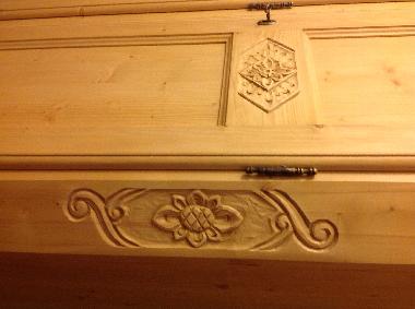 Ferienwohnung in Padola di cadore (Belluno) oder Ferienwohnung oder Ferienhaus