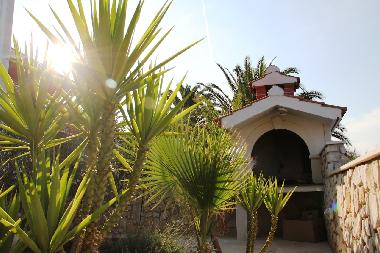 Villa in Slatine (Splitsko-Dalmatinska) oder Ferienwohnung oder Ferienhaus