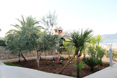 Villa in Slatine (Splitsko-Dalmatinska) oder Ferienwohnung oder Ferienhaus