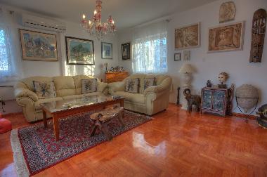Villa in Slatine (Splitsko-Dalmatinska) oder Ferienwohnung oder Ferienhaus