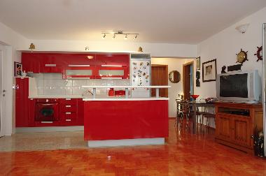 Villa in Slatine (Splitsko-Dalmatinska) oder Ferienwohnung oder Ferienhaus
