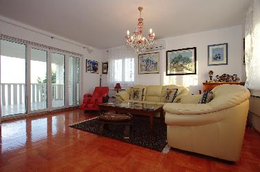 Villa in Slatine (Splitsko-Dalmatinska) oder Ferienwohnung oder Ferienhaus
