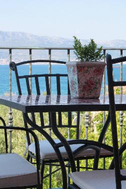 Villa in Slatine (Splitsko-Dalmatinska) oder Ferienwohnung oder Ferienhaus