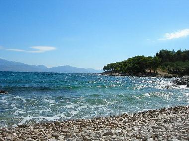 Villa in Slatine (Splitsko-Dalmatinska) oder Ferienwohnung oder Ferienhaus