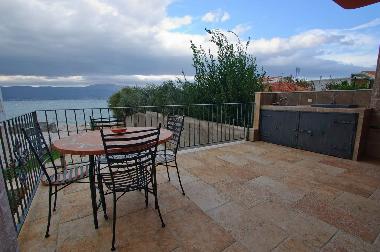 Villa in Slatine (Splitsko-Dalmatinska) oder Ferienwohnung oder Ferienhaus