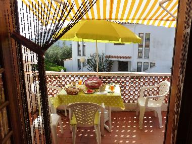 Fr�hst�cksterrasse