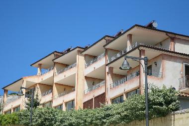 Ferienwohnung in Trinit� d'Agultu (Olbia-Tempio) oder Ferienwohnung oder Ferienhaus