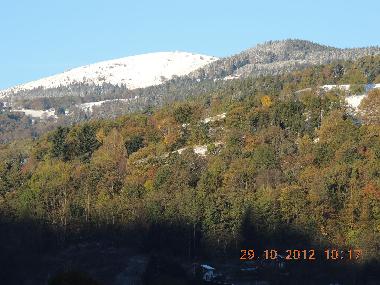 Villa in LUTTENBACH (Haut-Rhin) oder Ferienwohnung oder Ferienhaus