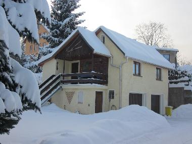 Ferienhaus in Sehmatal/Cranzahl (Erzgebirge) oder Ferienwohnung oder Ferienhaus