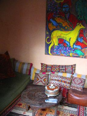 Ferienhaus in Marrakech (Marrakech) oder Ferienwohnung oder Ferienhaus