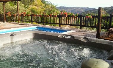 Ferienhaus in Algarinejo (Granada) oder Ferienwohnung oder Ferienhaus