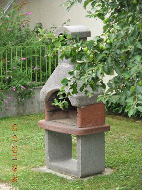 Einer unserer Grillpl�tze