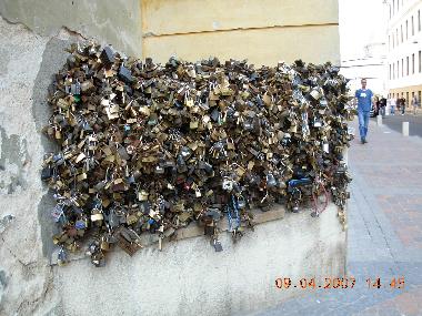 Drum pr�fe wer sich ewig bindet, Schl�ssergalerie beim Dom