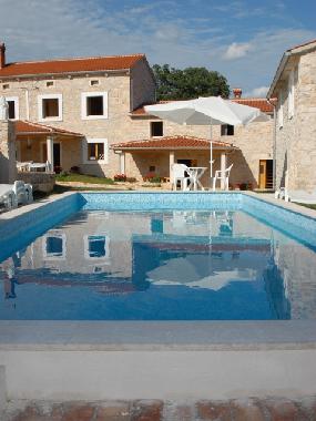 Ferienhaus in Barban (Istarska) oder Ferienwohnung oder Ferienhaus