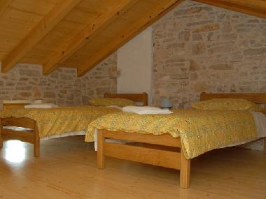 Ferienhaus in Barban (Istarska) oder Ferienwohnung oder Ferienhaus