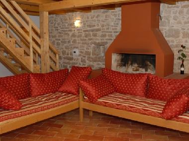 Ferienhaus in Barban (Istarska) oder Ferienwohnung oder Ferienhaus