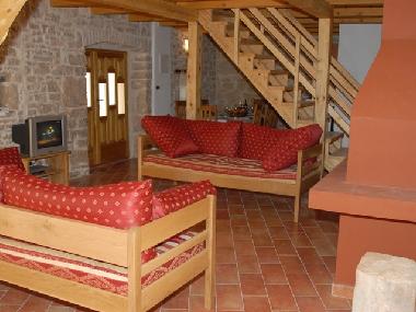 Ferienhaus in Barban (Istarska) oder Ferienwohnung oder Ferienhaus