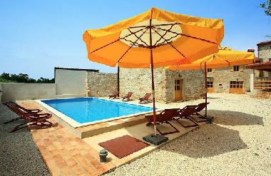 Ferienhaus in Barban (Istarska) oder Ferienwohnung oder Ferienhaus