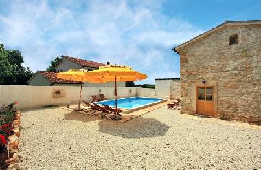 Ferienhaus in Barban (Istarska) oder Ferienwohnung oder Ferienhaus