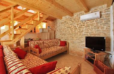 Ferienhaus in Barban (Istarska) oder Ferienwohnung oder Ferienhaus