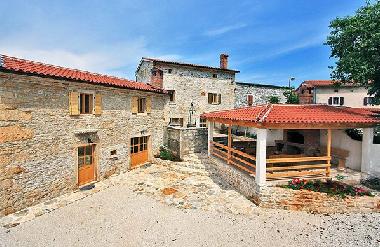 Ferienhaus in Barban (Istarska) oder Ferienwohnung oder Ferienhaus