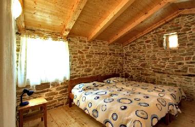 Ferienhaus in Barban (Istarska) oder Ferienwohnung oder Ferienhaus