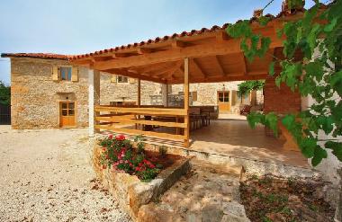 Ferienhaus in Barban (Istarska) oder Ferienwohnung oder Ferienhaus