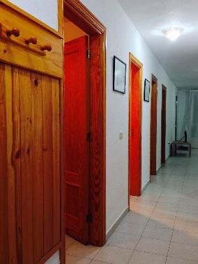 Ferienwohnung in San Cristobal de La Laguna (Teneriffa) oder Ferienwohnung oder Ferienhaus