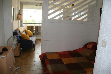 Ferienwohnung in Gruissan (Aude) oder Ferienwohnung oder Ferienhaus