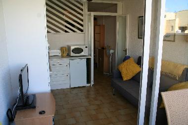 Ferienwohnung in Gruissan (Aude) oder Ferienwohnung oder Ferienhaus